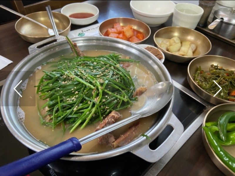 디너의여왕 - [경기 성남] 산아래염소이야기 2차