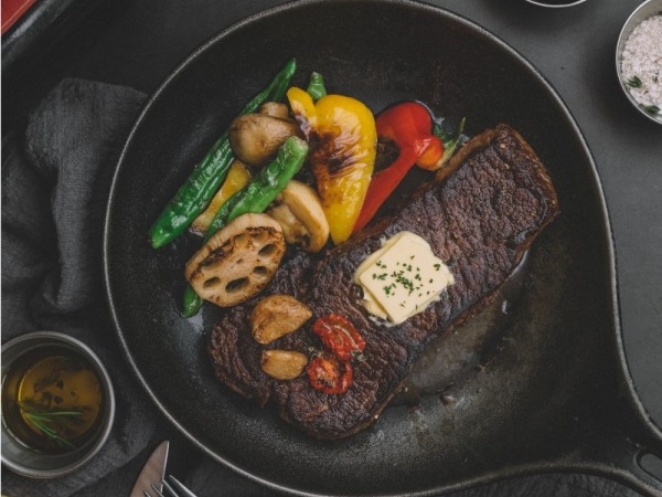 [이태원] 저스틴스테이크