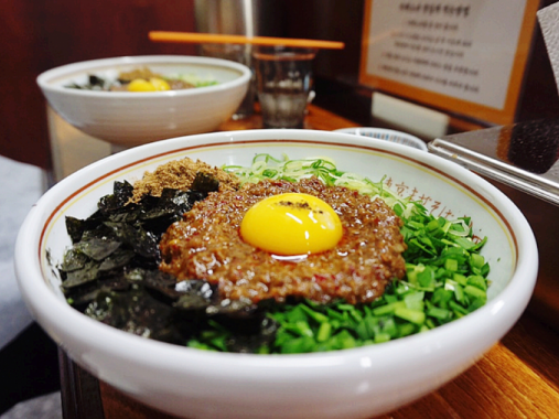 [홍대] 칸다소바 홍대점