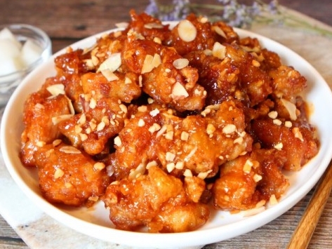 [도곡] 고메 인 딜리버리(삼우닭강정)