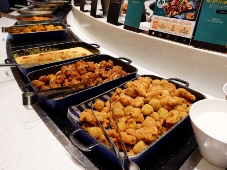 [신촌] 애슐리퀸즈