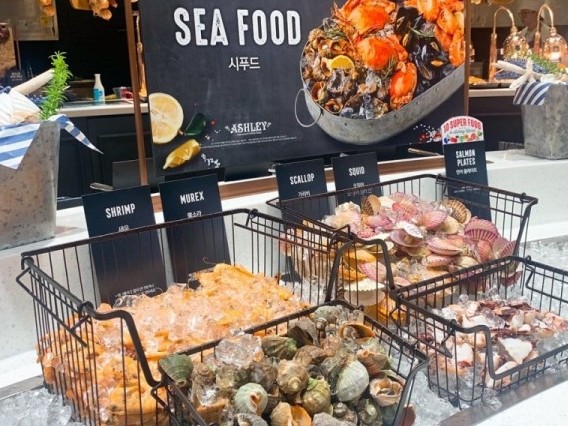 [부천] 애슐리퀸즈