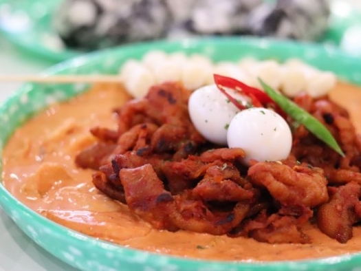 [강남] 닭밝은밤에