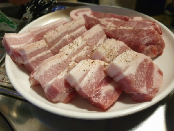 [홍대] 서울돼지구이