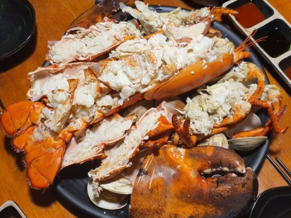 [강동] 오조씨푸드