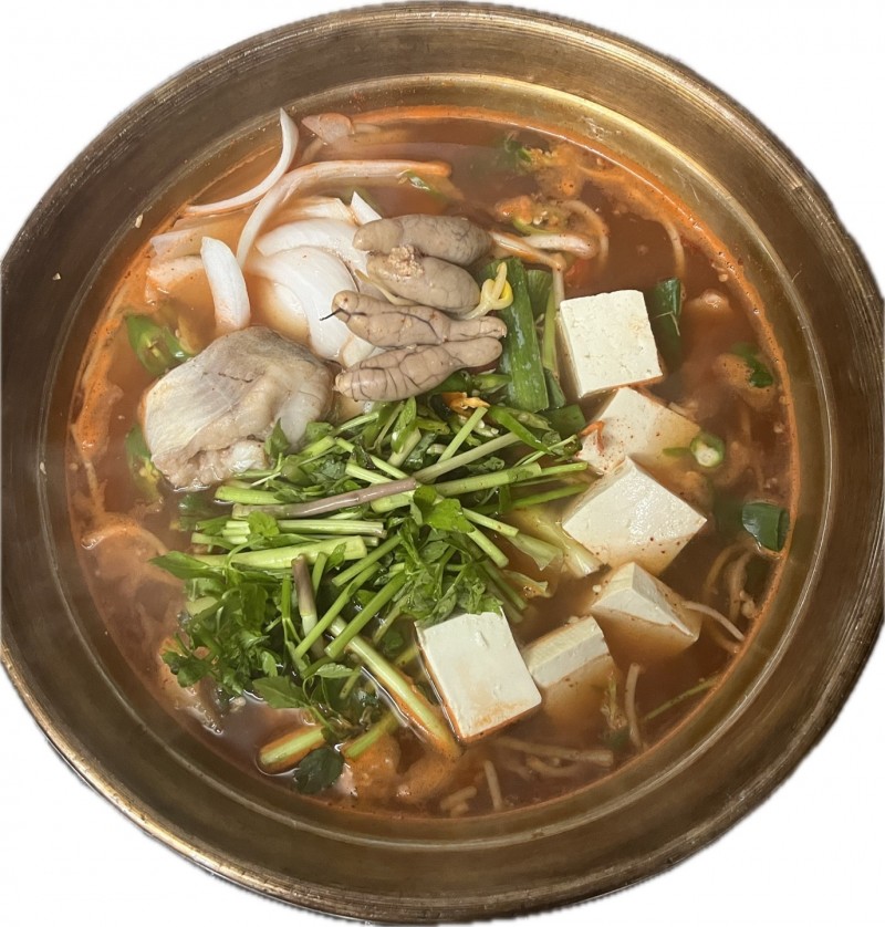 디너의여왕 - [부산 금정구] 양정명동찌개마을 서동점 2차