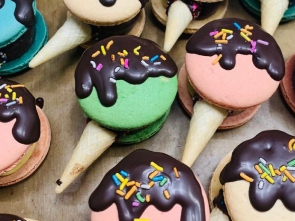 [이대] 모모커피&마카롱