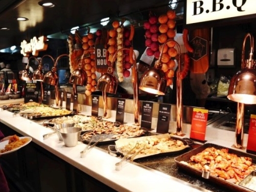 [미아] 애슐리퀸즈 미아사거리역점