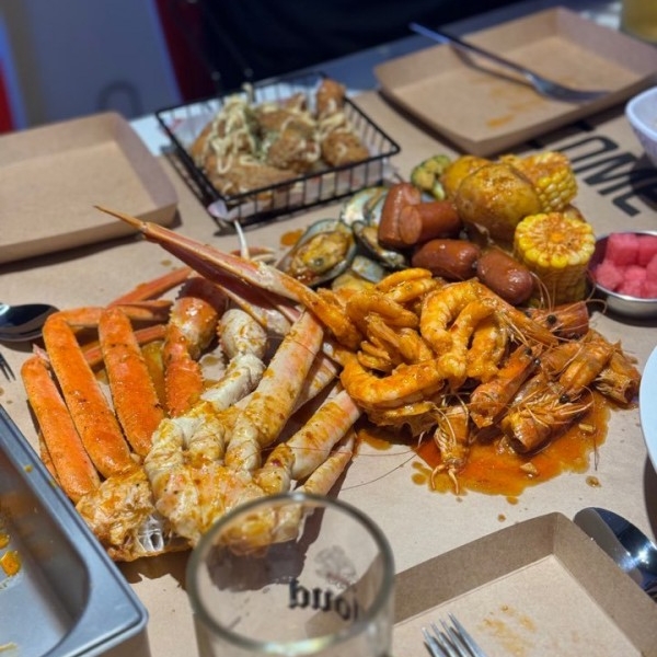 디너의여왕 - [서울 강남] 쇼미더크랩 압구정점 4차