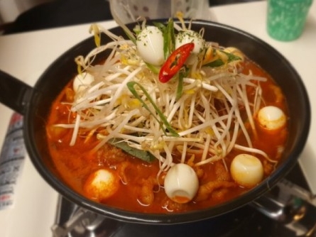 [강남] 닭밝은밤에