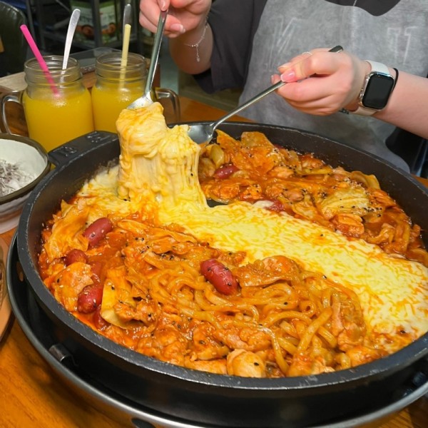 [서울 종로] 장인닭갈비 종로점 이미지