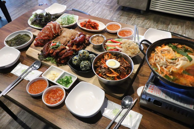 디너의여왕 - [부천] 족발팩토리 상동점 8차