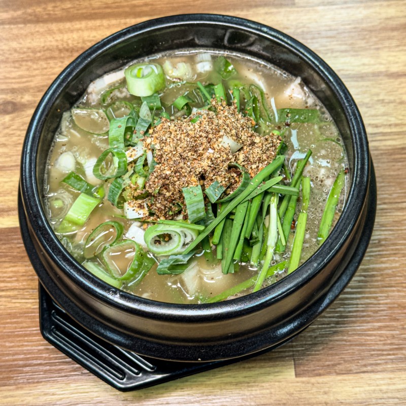 디너의여왕 - [강원 강릉][릴스] 조부자매운순대가 강릉점 1차