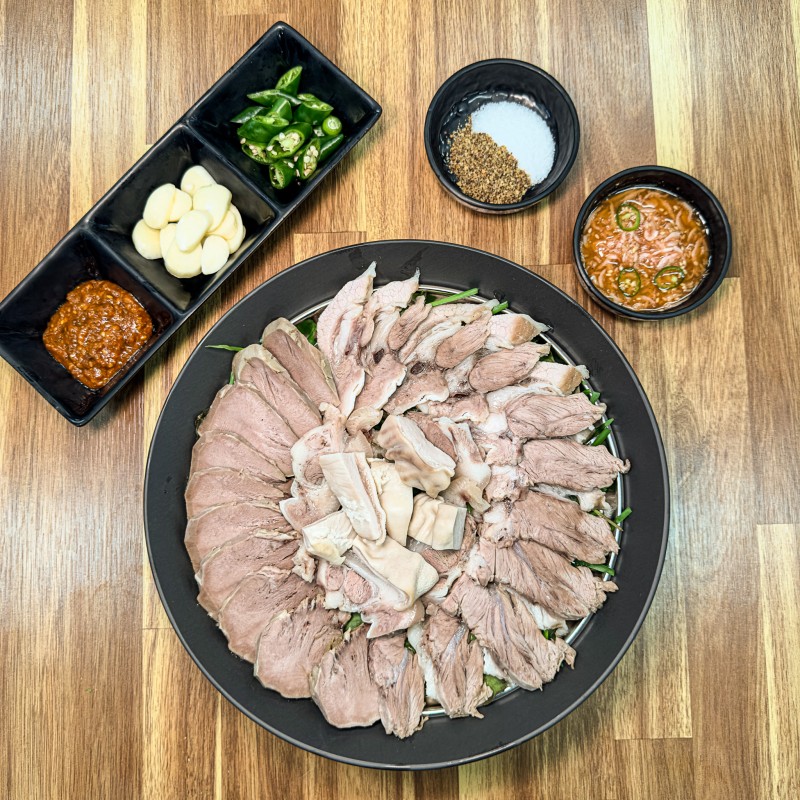 디너의여왕 - [강원 강릉][릴스] 조부자매운순대가 강릉점 1차