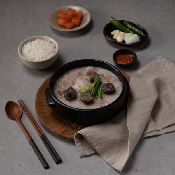 디너의여왕 - [경기 용인] 경자국밥 용인양지점 19차