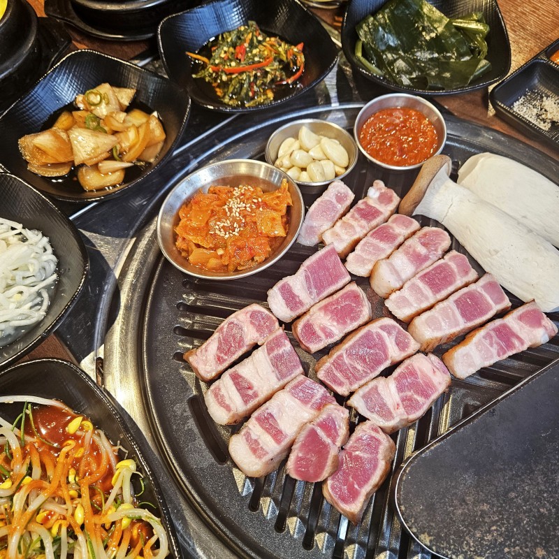 디너의여왕 - [대전 유성] 대한민국 주먹구이 6차