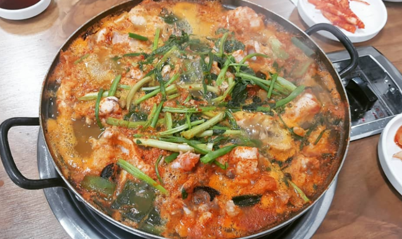 디너의여왕 - [경북 문경] 얼큰하고 깊은 맛 아구찜 1차