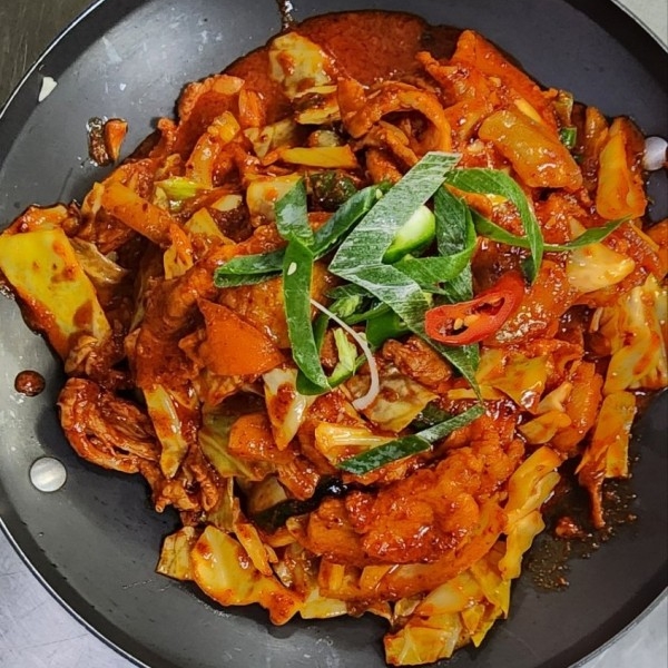디너의여왕 - [강원 횡성][릴스] 태경식당 8차