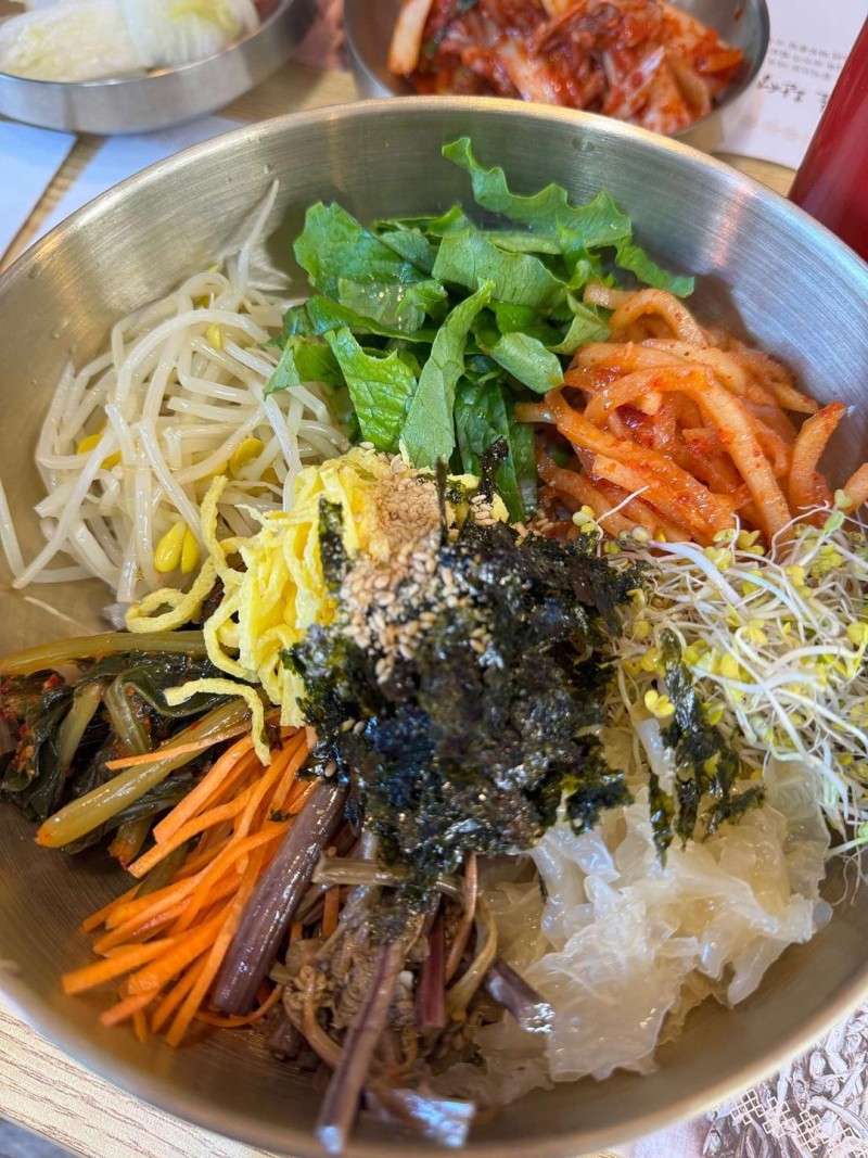 디너의여왕 - [서울 광진][릴스] 류창희국수 건대점 1차