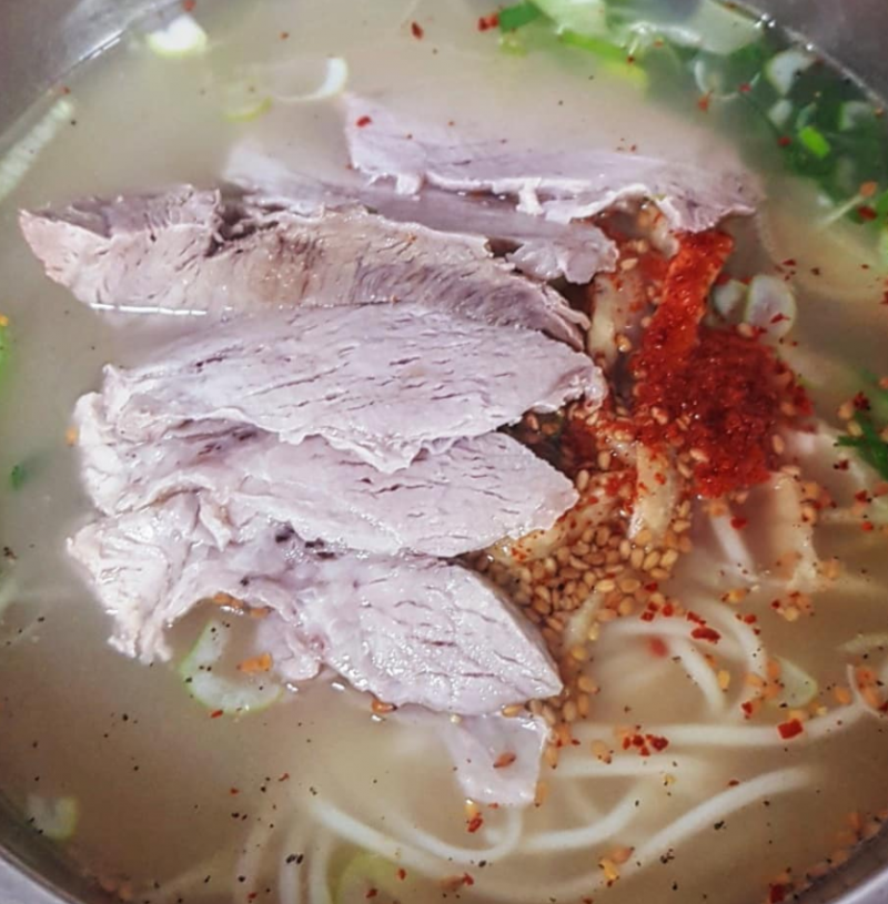 디너의여왕 - [강원 양양] 속이 꽉찬 손맛 가득한 만두국 1차