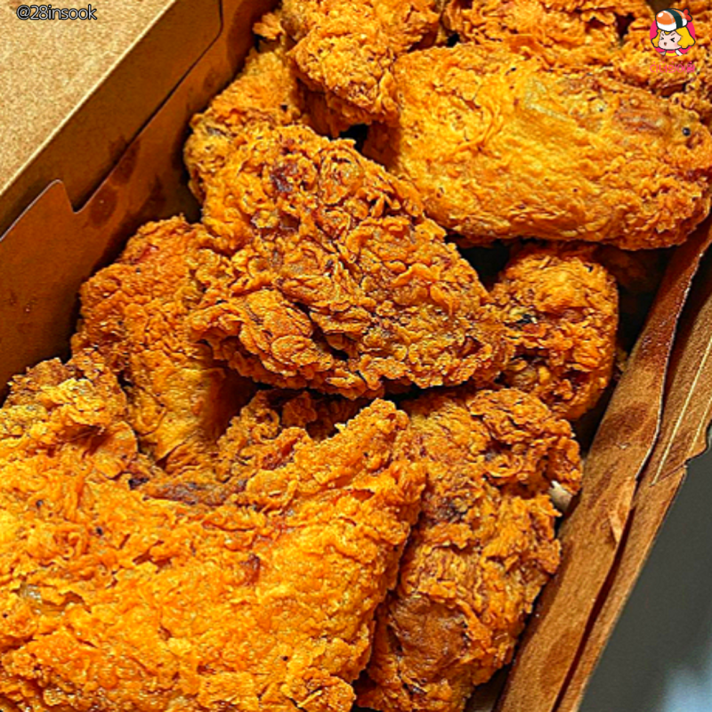 디너의여왕 - 교촌치킨 신메뉴 리얼후라이드 출시