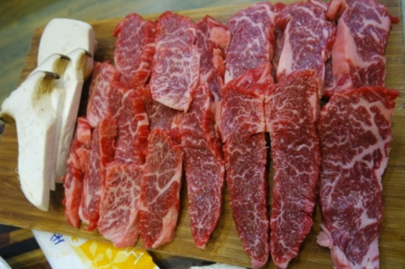 디너의여왕 - [전북 전주] 입에서 살살녹는 꽃등심 1차