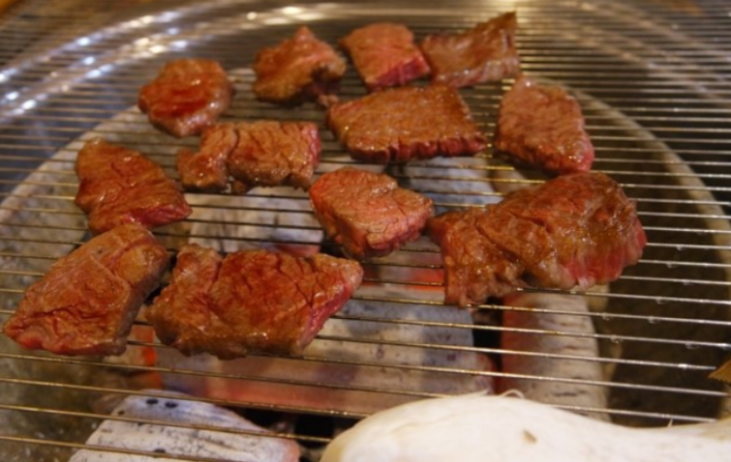 디너의여왕 - [전북 전주] 입에서 살살녹는 꽃등심 1차