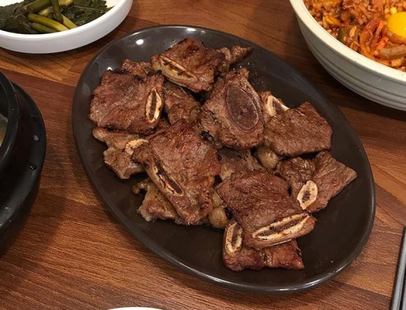 디너의여왕 - [전북 전주] 입맛을 사로잡는 양념! LA갈비찜 1차
