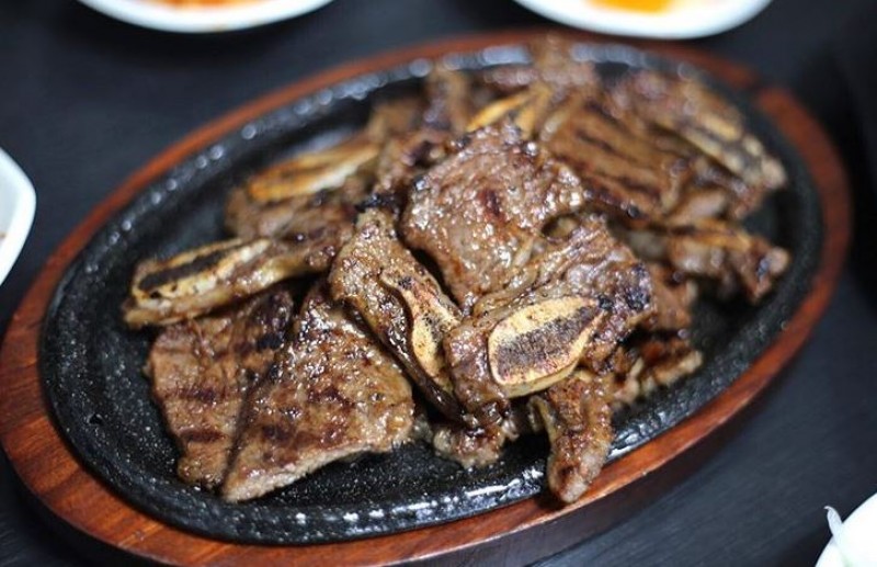 디너의여왕 - [전북 전주] 입맛을 사로잡는 양념! LA갈비찜 1차