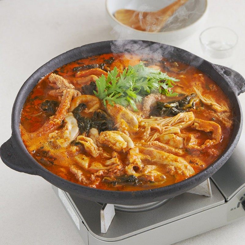 디너의여왕 - [윙잇] 고른 더담은 곱창전골 5차