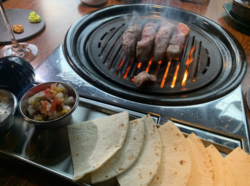 디너의여왕 - [서울 강남] 고담식당 11차