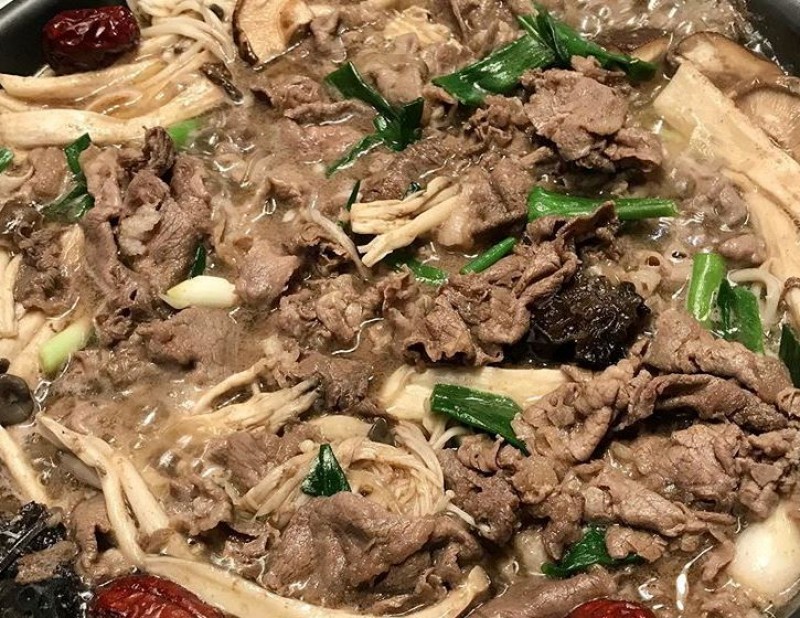디너의여왕 - [대구 서구] 바싹구워 더 맛있는 석쇠불고기 1차