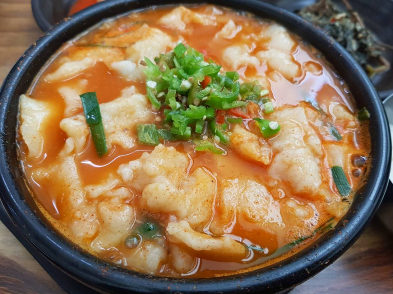 디너의여왕 - [부산 동래구] 수제비가 너무 쫄깃한 손수제비 1차 디너의여왕 - [부산 동래구] 수제비가 너무 쫄깃한  손수제비 1차