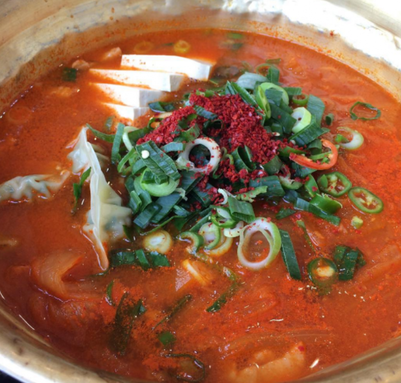 디너의여왕 - [경기 양주] 집밥이 그리울땐 김치찌개 1차