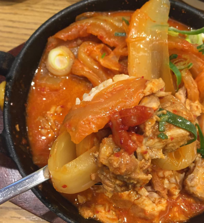 디너의여왕 - [충남 당진] 잘익은 맛이 최고인 김치찜 1차