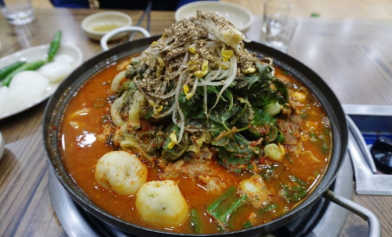 디너의여왕 - [중랑구] 조선감저뼈다귀전문점 3차