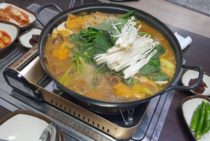 디너의여왕 - [전북 완주군] 몸이 건강해지는 흑염소탕 1차