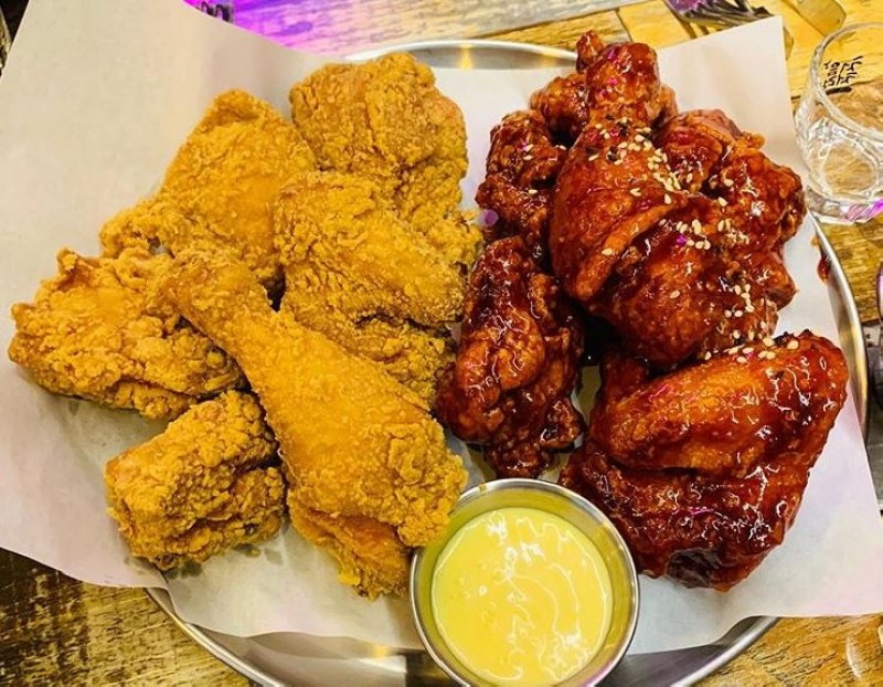 디너의여왕 - [경남 사천] 수셰프치킨&분식 삼천포점 3차