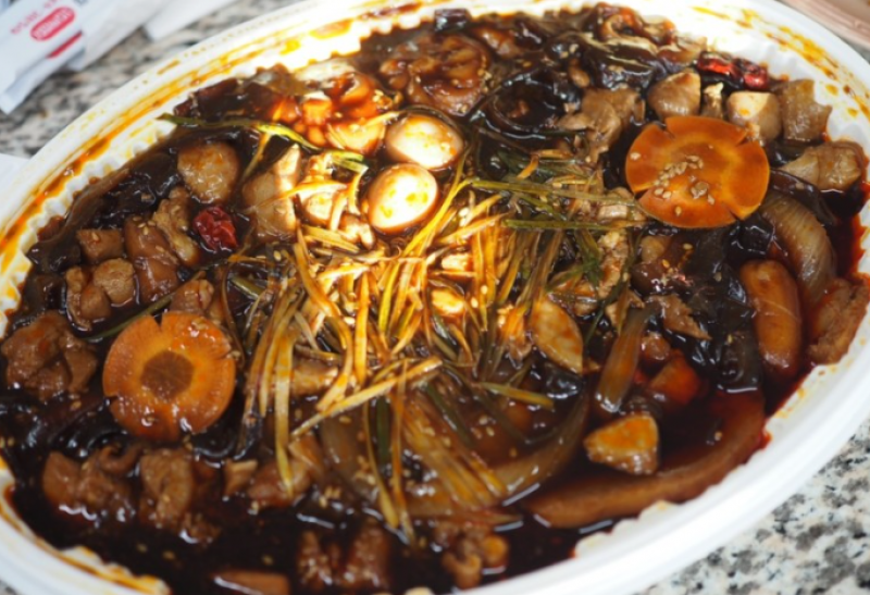 디너의여왕 - [경남 창원] 요달의찜닭 창원점 11차
