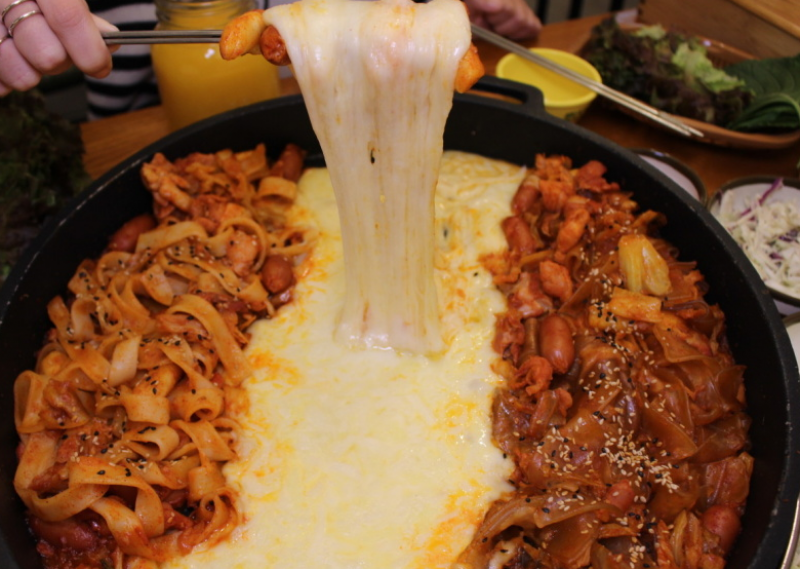 [서울 광진] 장인닭갈비 건대점 이미지