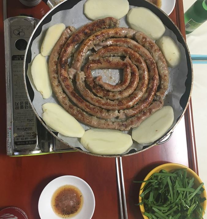 디너의여왕 - 성지소곱창 - 중랑구 상봉로 한식 곱창 막창 양 추천맛집
