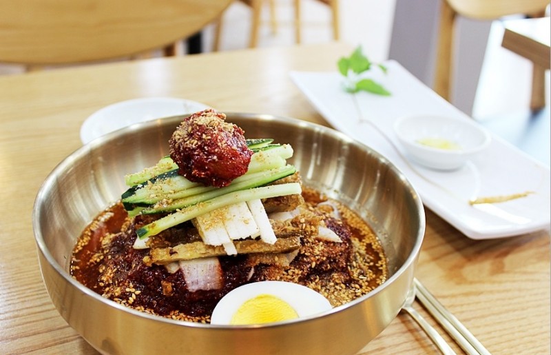 디너의여왕 - 갤러리 | 제주올레냉면 - 송파구 신천동 음식점 한식 추천맛집