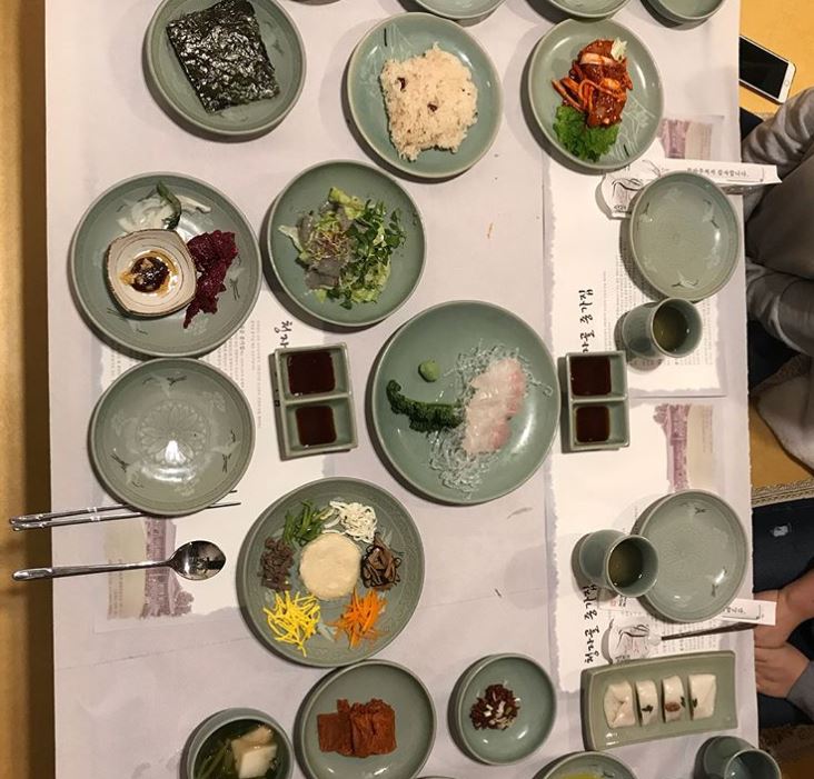 디너의여왕 - 청자골종가집 - 강진군 군동면 한식 한정식 추천맛집
