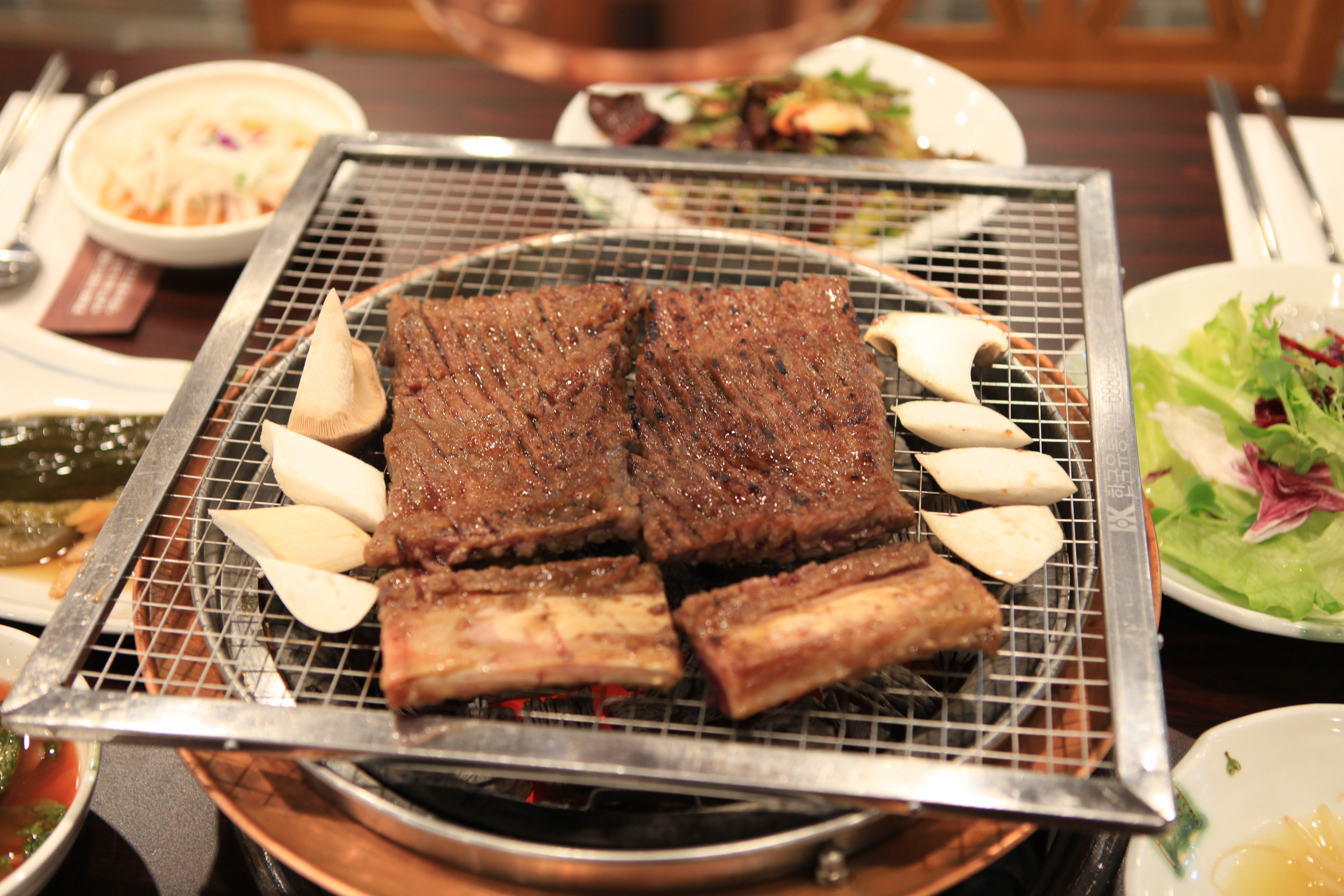 디너의여왕 - 남산촌장골 - 아산시 방축동 음식점 한식 육류,고기 갈비 추천맛집