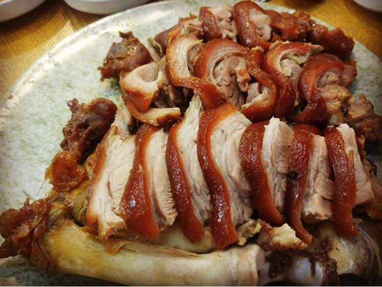 디너의여왕 - 영동족발 방이점 - 송파구 방이동 한식 족발 보쌈 추천맛집