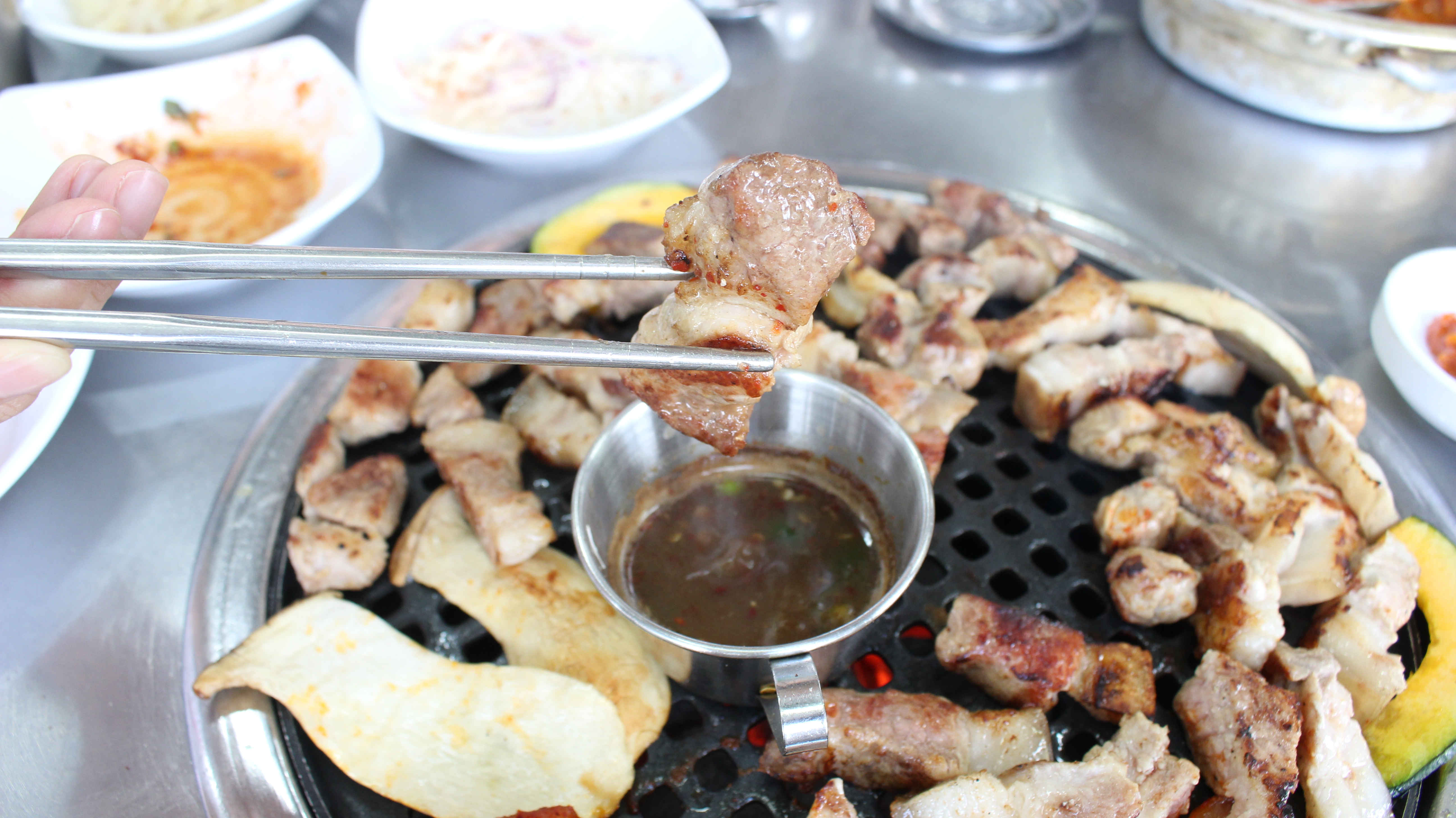 디너의여왕 - 갤러리 | 봉순이네흑돼지 - 서귀포시 대정읍 한식 돼지고기구이 추천맛집