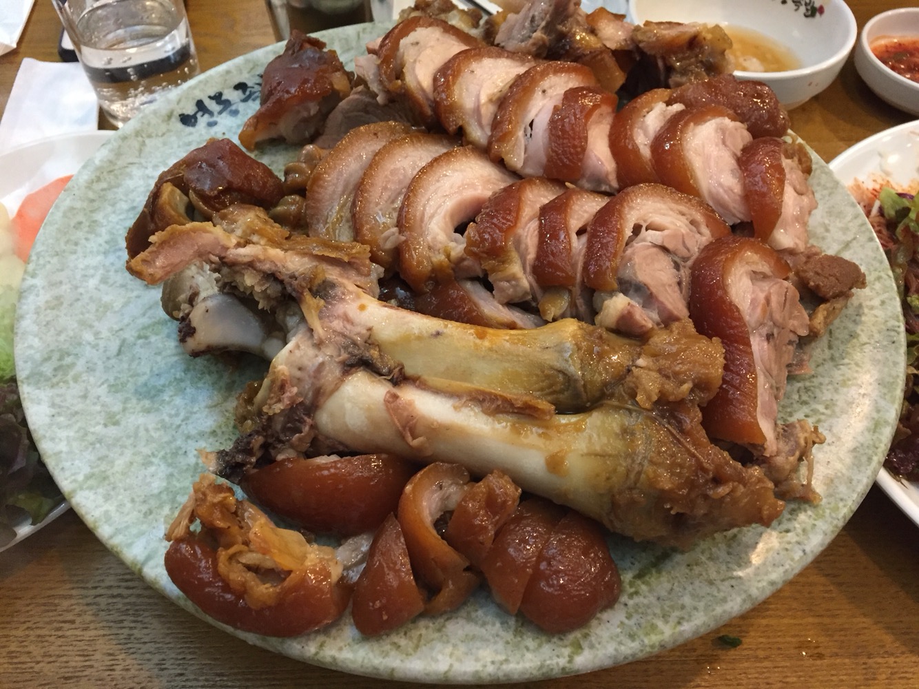 디너의여왕 - 갤러리 | 영동족발 방이점 - 송파구 방이동 한식 족발 보쌈 추천맛집