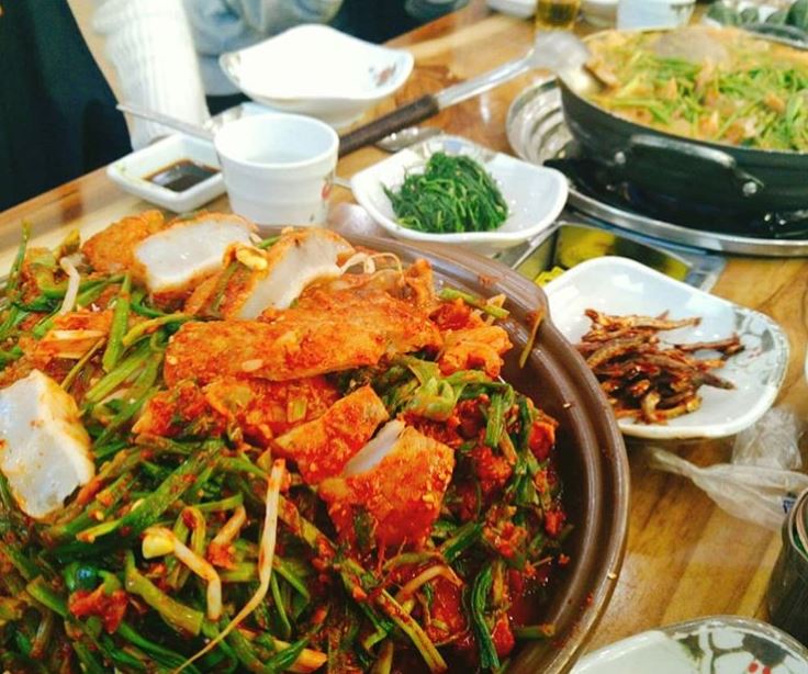 디너의여왕 - 갤러리 | 할매온정집 - 서천군 장항읍 한식 아귀찜 해물찜 추천맛집