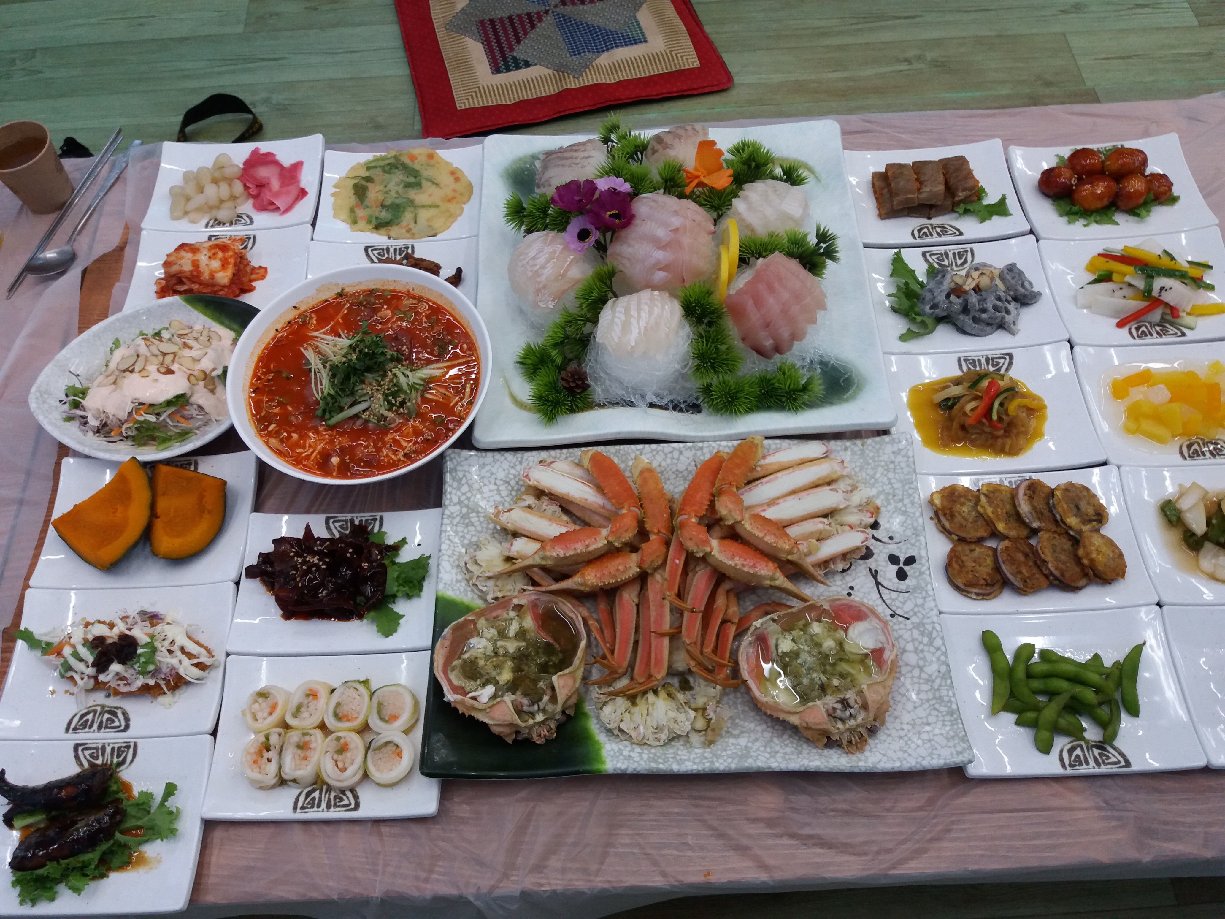 디너의여왕 - 갤러리 | 게먹고비치회집 - 속초시 영금정로 추천맛집 디너의여왕 - 갤러리 | 게먹고비치회집 - 속초시 영금정로  추천맛집