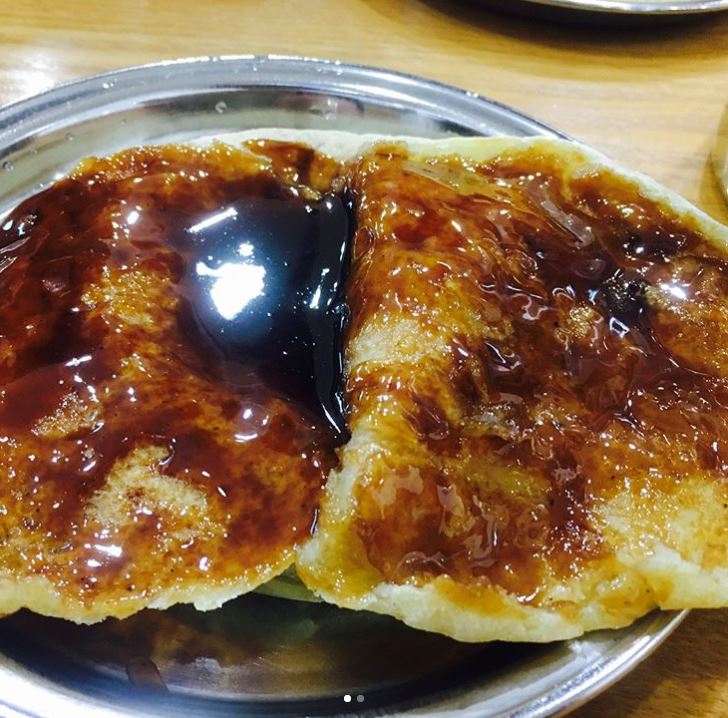 디너의여왕 - 갤러리 | 중동호떡 - 군산시 경암동 음식점 분식 추천맛집